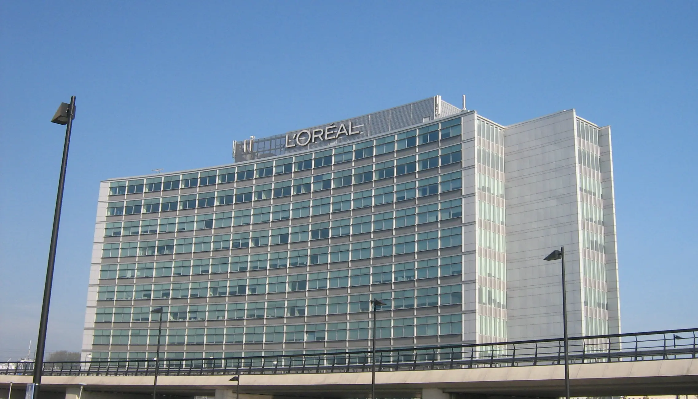 Sede de L´Oréal