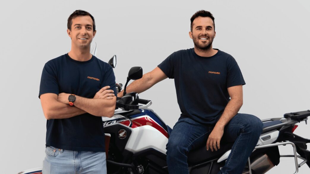 Pablo Carceller y David Berbel