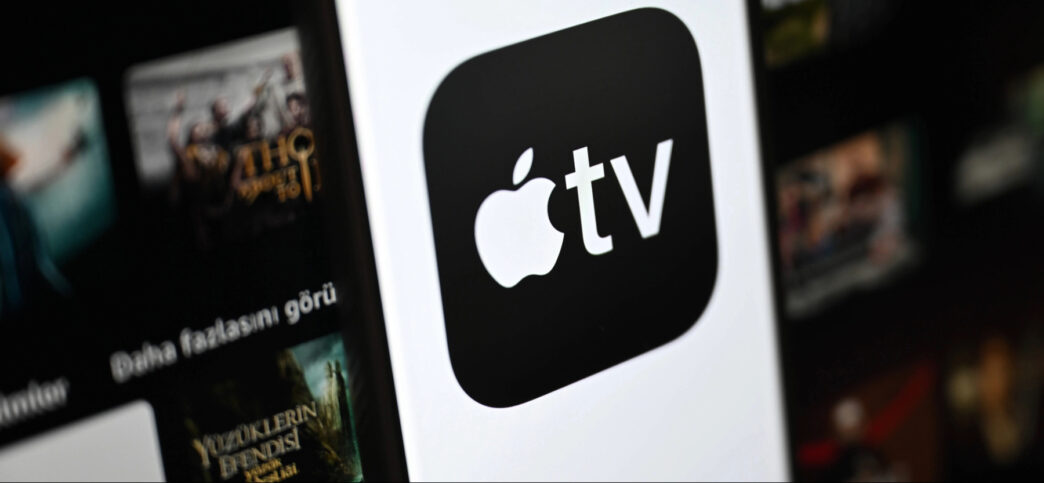 Imagen del rebranding de Apple TV