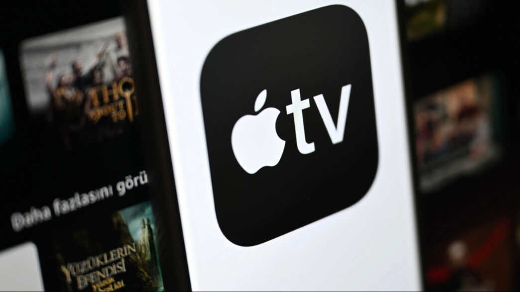 Imagen del rebranding de Apple TV