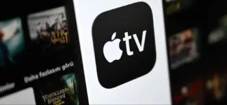 Imagen del rebranding de Apple TV