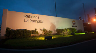 Refinería Pampilla
