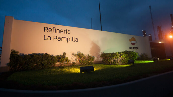 Refinería Pampilla
