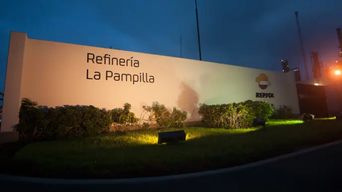 Refinería Pampilla