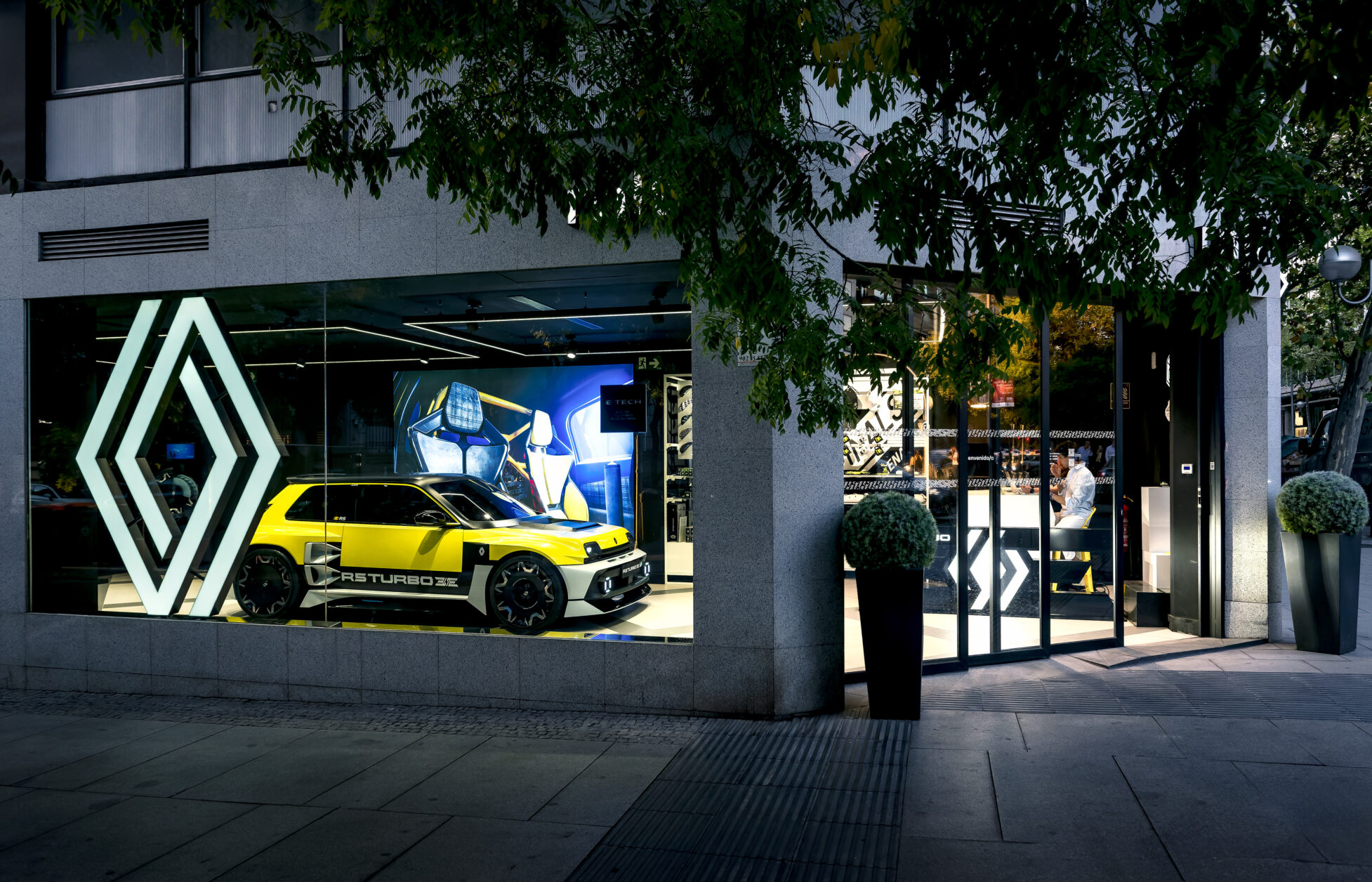 Imagen de un R5