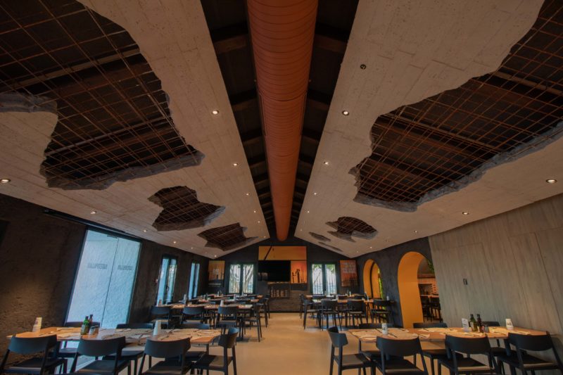 Restaurante Caterpillar
