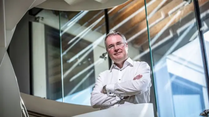Rod Evans, vicepresidente de Nvidia para la Supercomputación