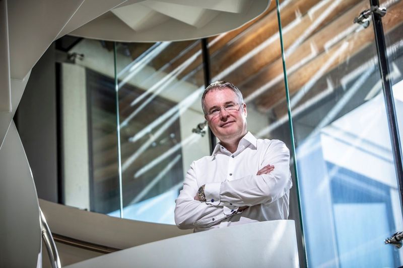 Rod Evans, vicepresidente de Nvidia para la Supercomputación