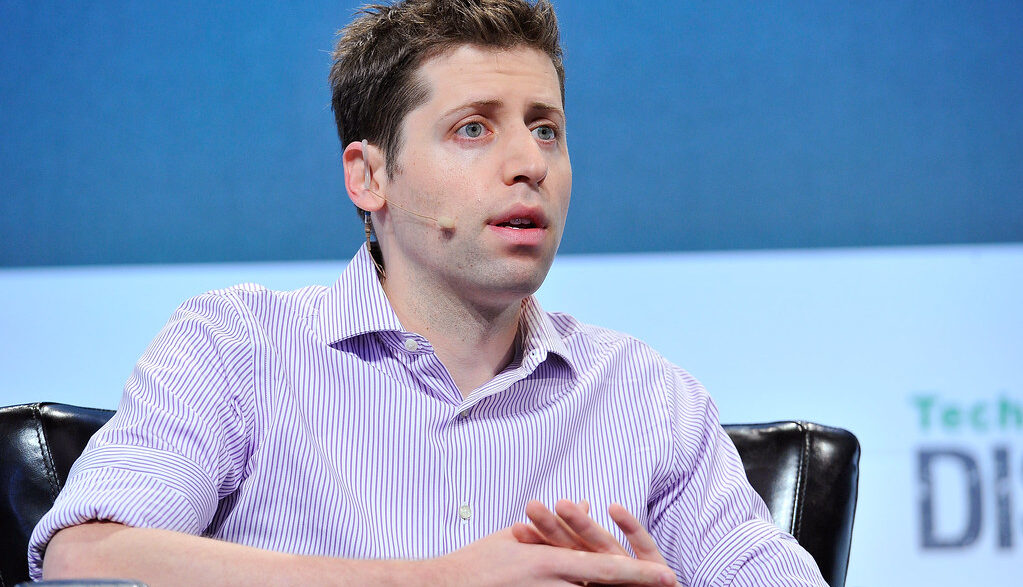 Sam Altman