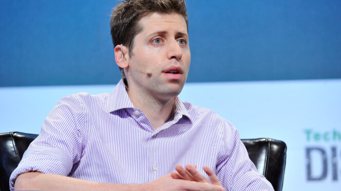 Sam Altman