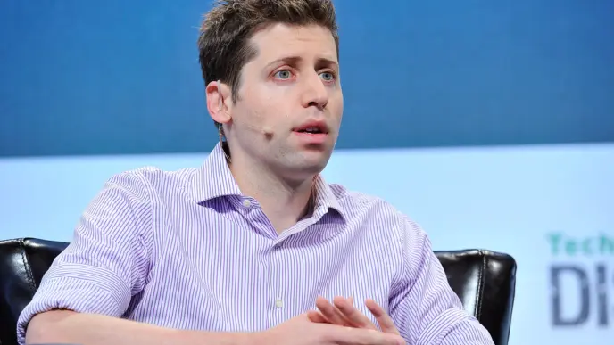 Sam Altman