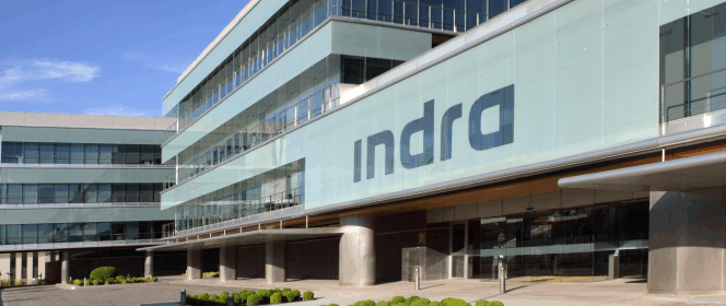 Sede de Indra