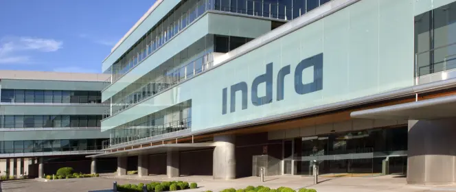Sede de Indra