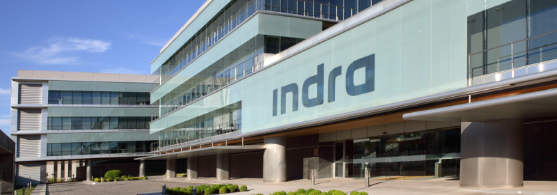 Sede de Indra