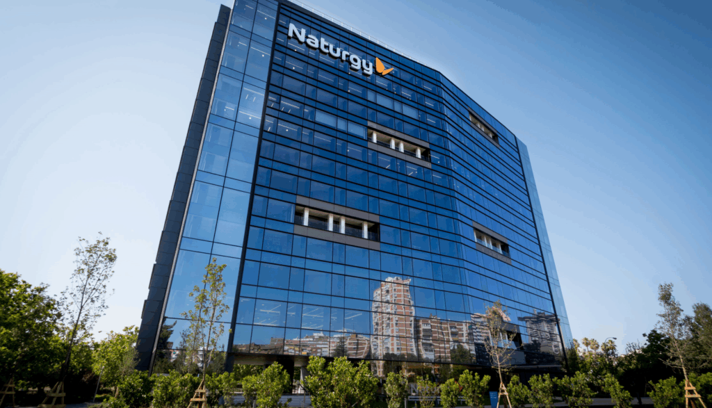 Sede de Naturgy
