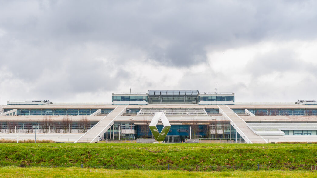 Sede de Renault