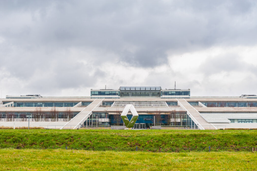 Sede de Renault