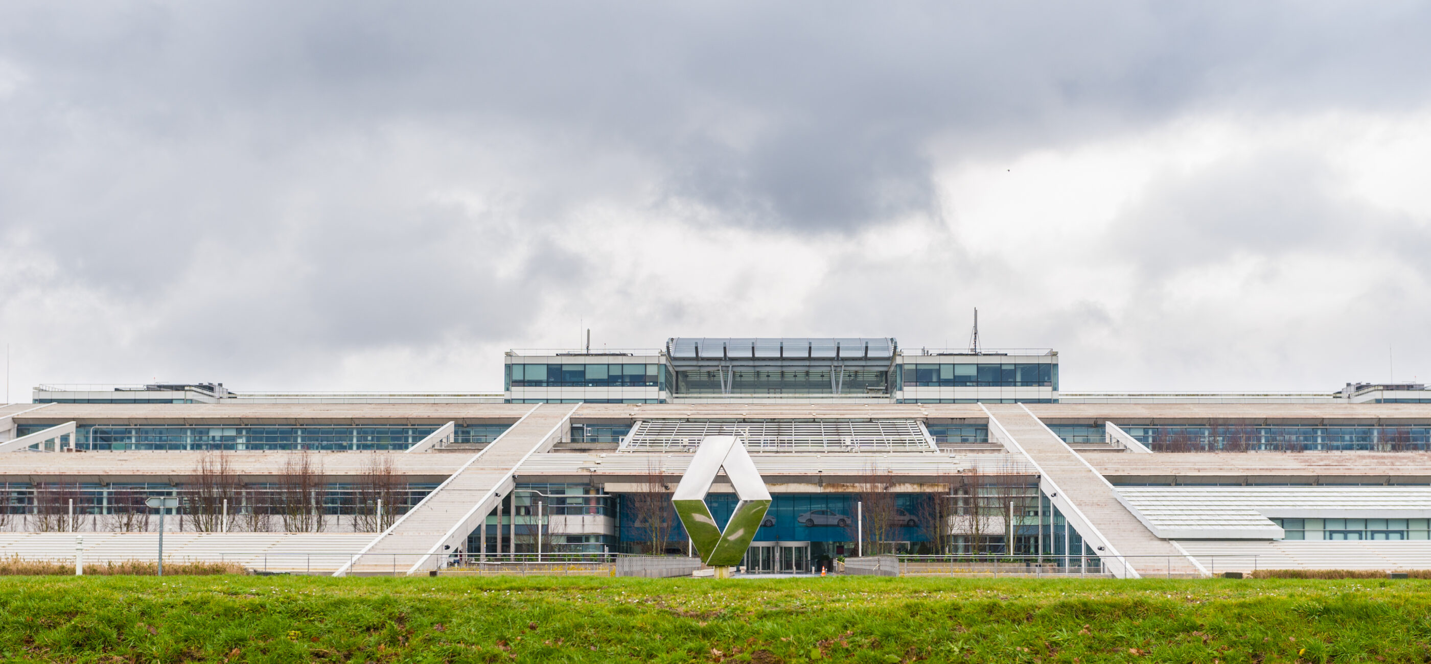 Sede de Renault