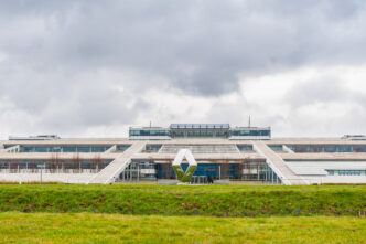 Sede de Renault