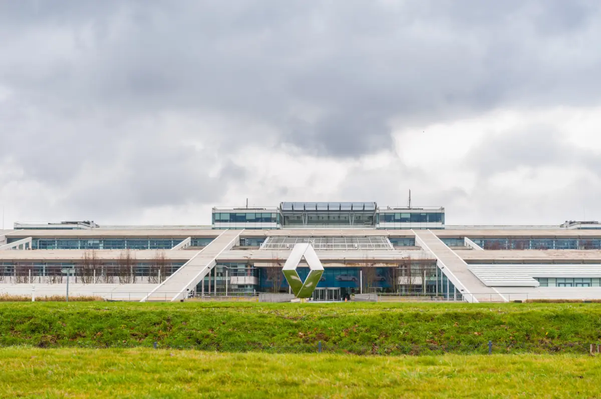 Sede de Renault
