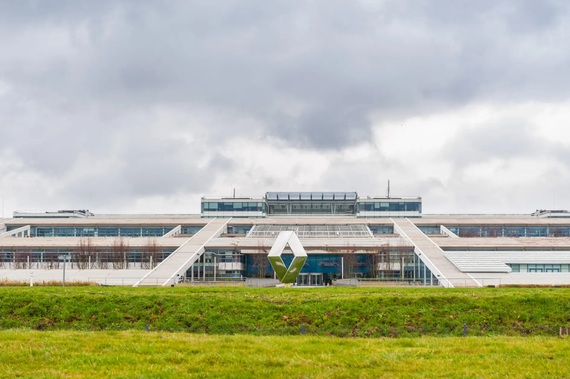 Sede de Renault