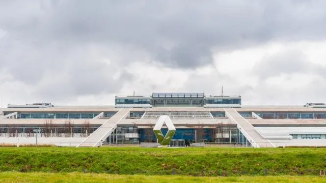 Sede de Renault