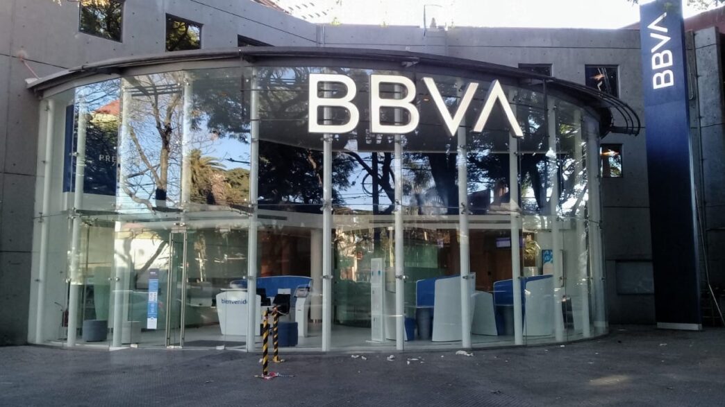 Sucursal de BBVA