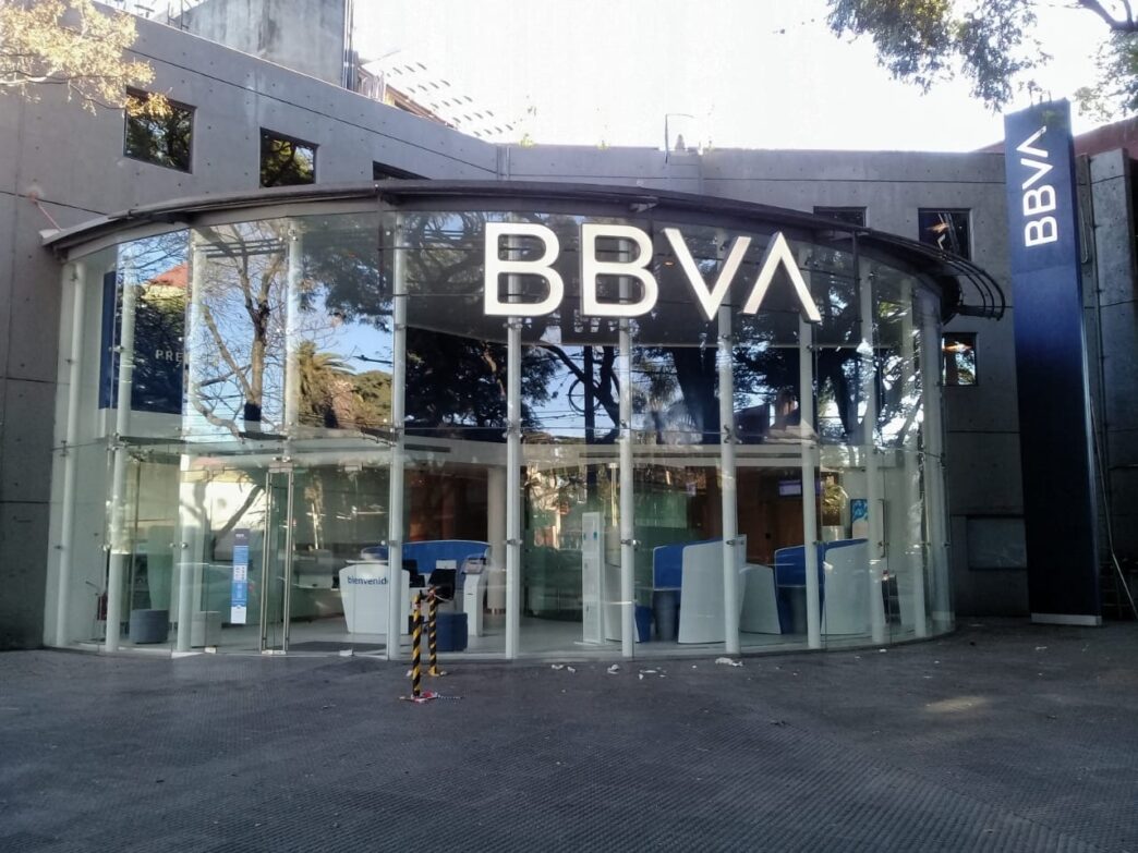 Sucursal de BBVA