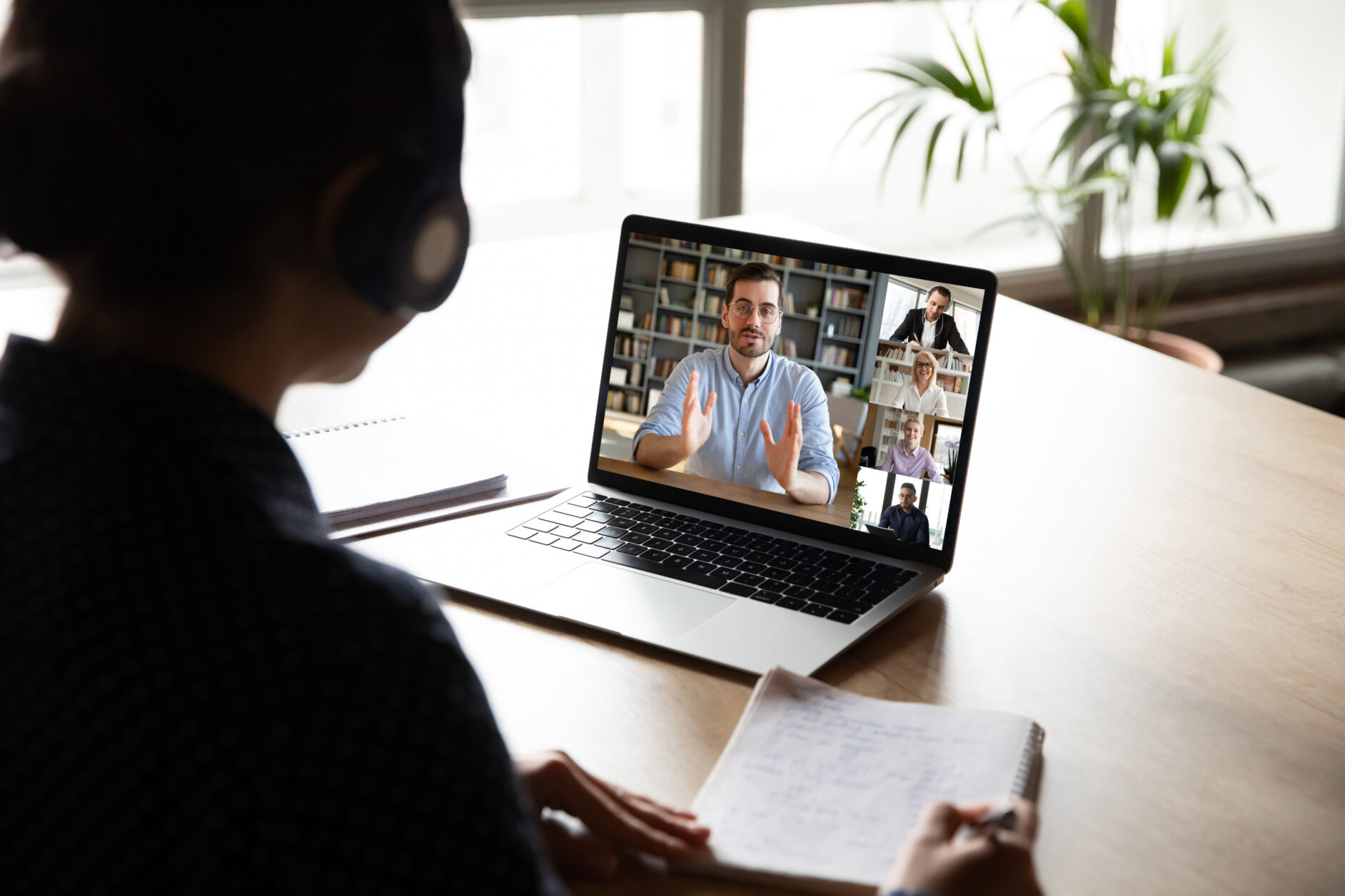 Reunión a distancia