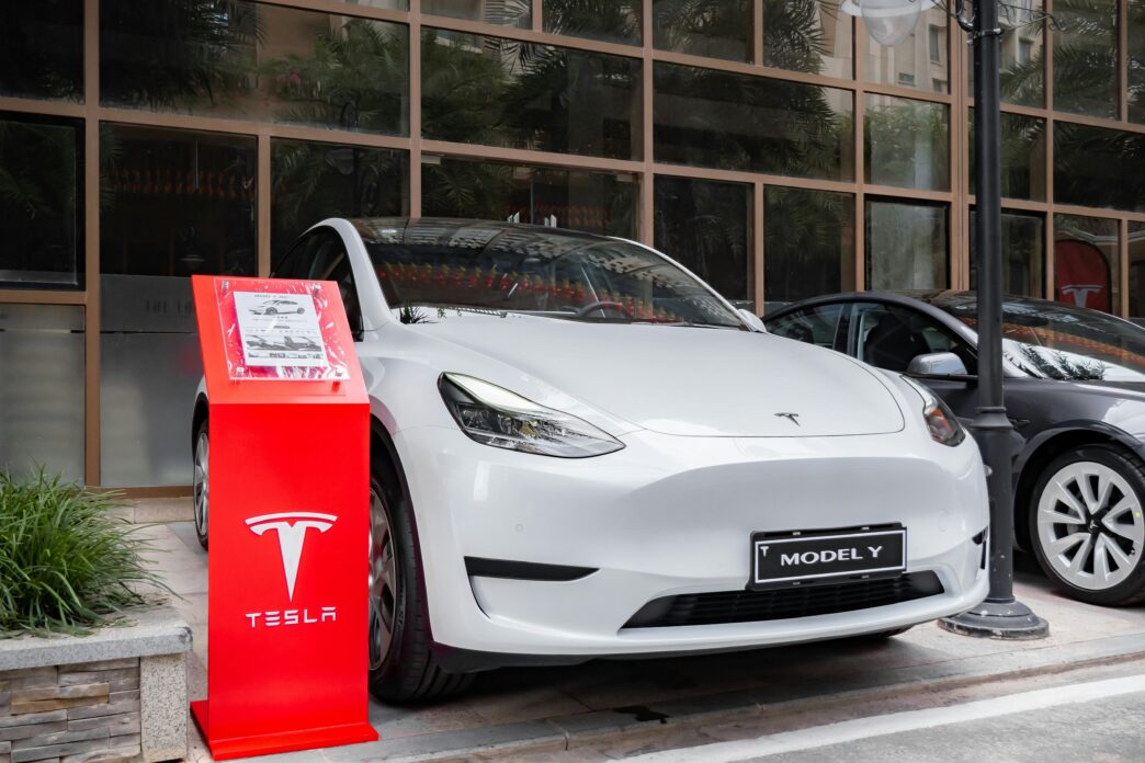 Coche Tesla