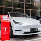 Coche Tesla