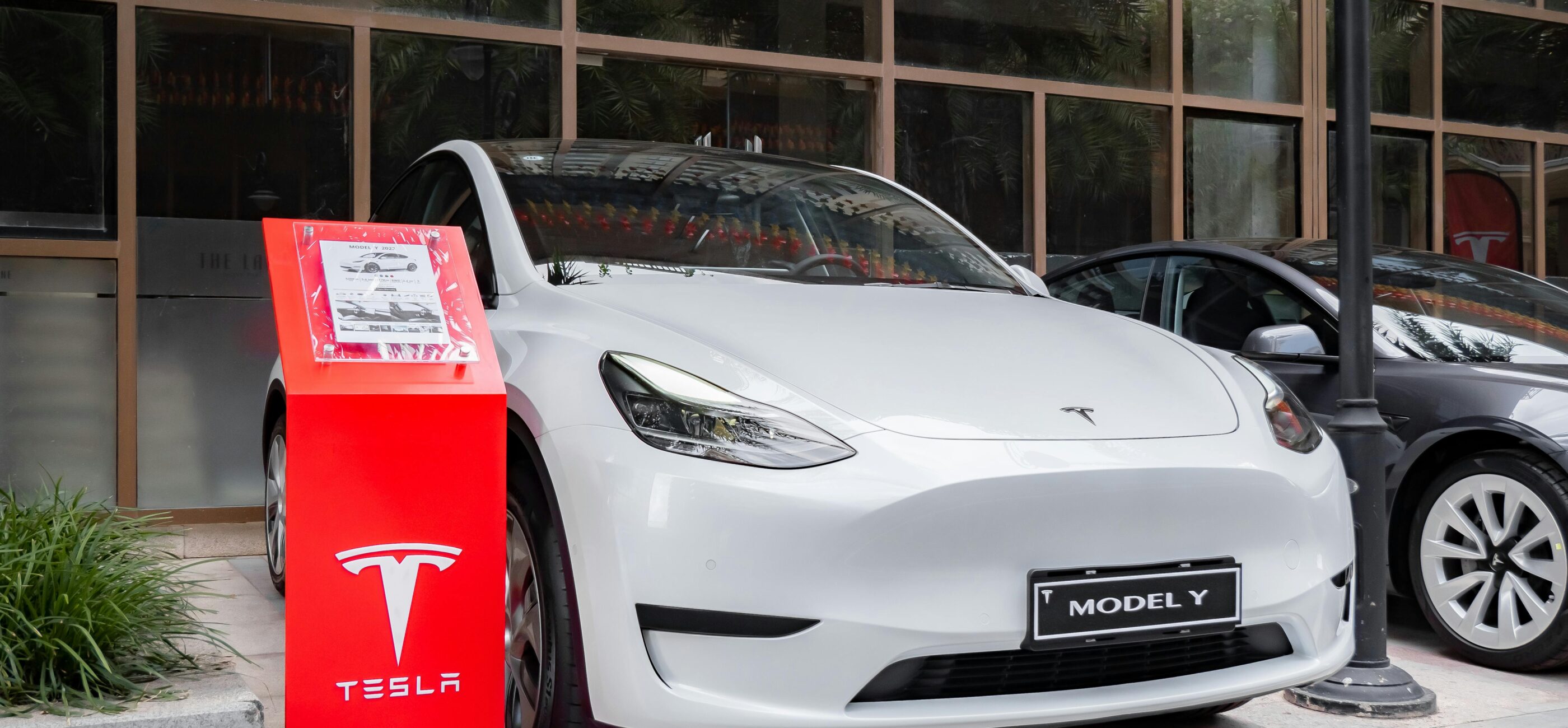Coche Tesla