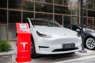 Coche Tesla