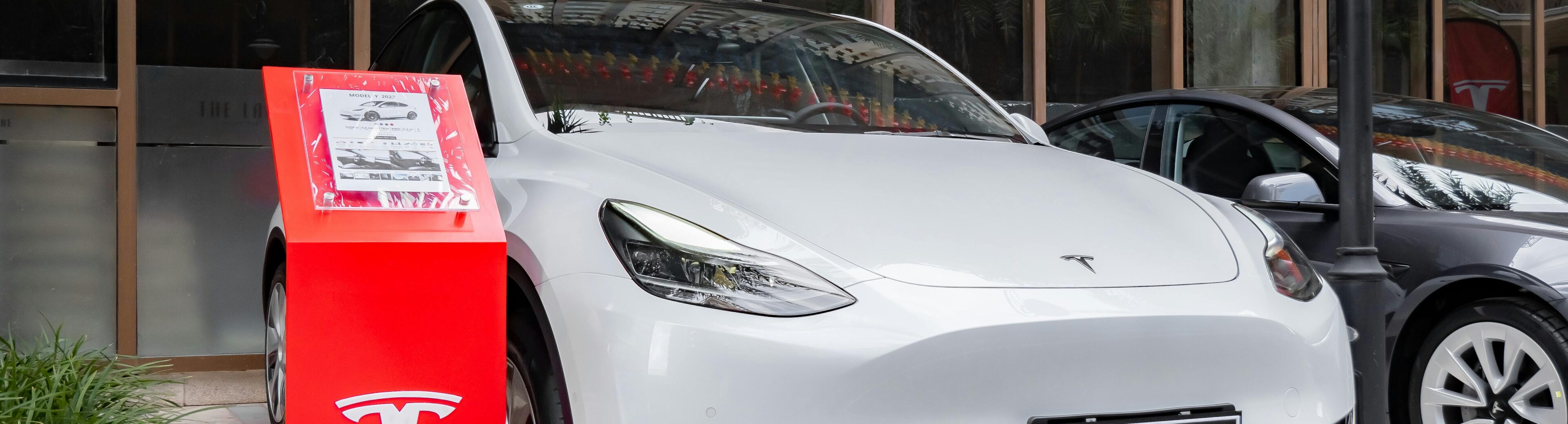 Coche Tesla