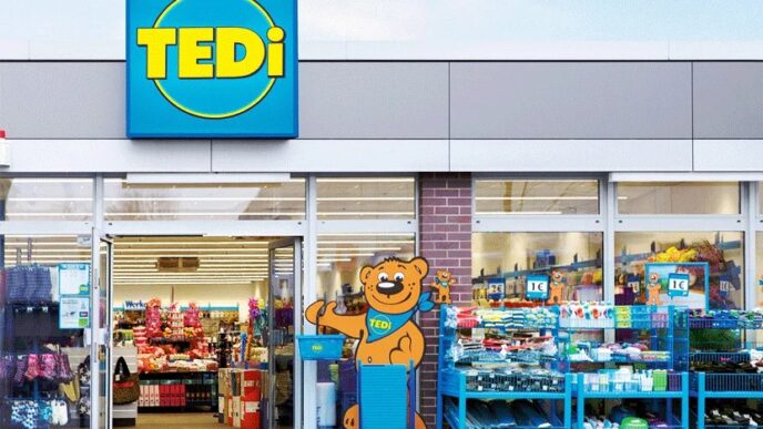 Tienda Tedi