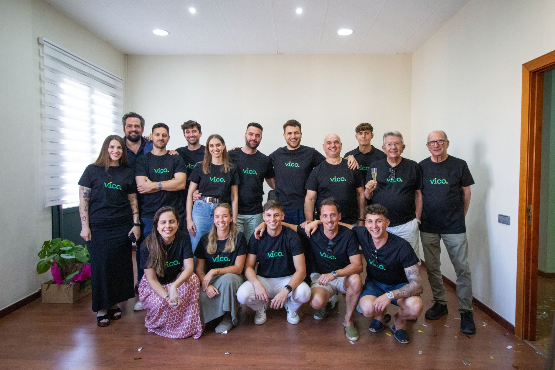 Equipo de Vico Ahorro