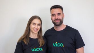 Javier Pérez y Judith Fernández