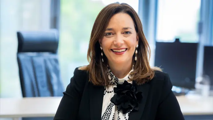 Virginia Zafra, dircom de Banco Sabadell