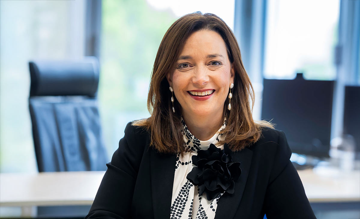 Virginia Zafra, dircom de Banco Sabadell