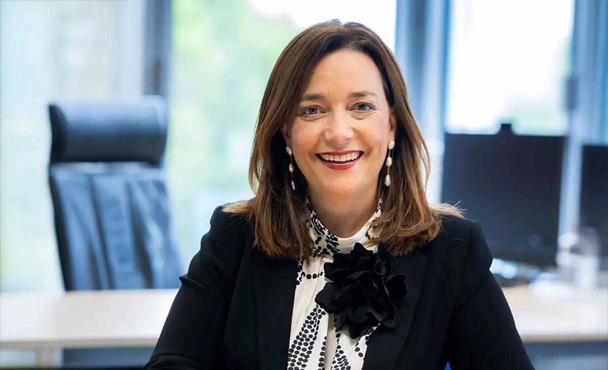 Virginia Zafra, dircom de Banco Sabadell