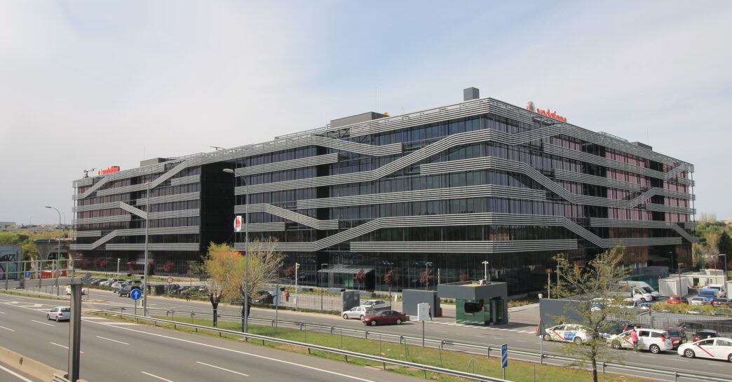 Sede de Vodafone