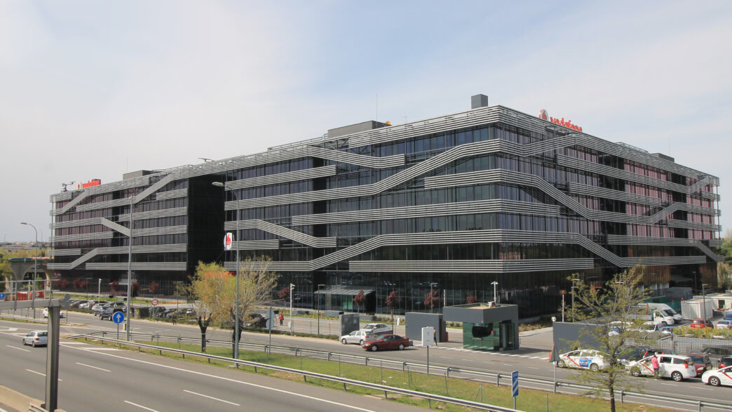 Sede de Vodafone