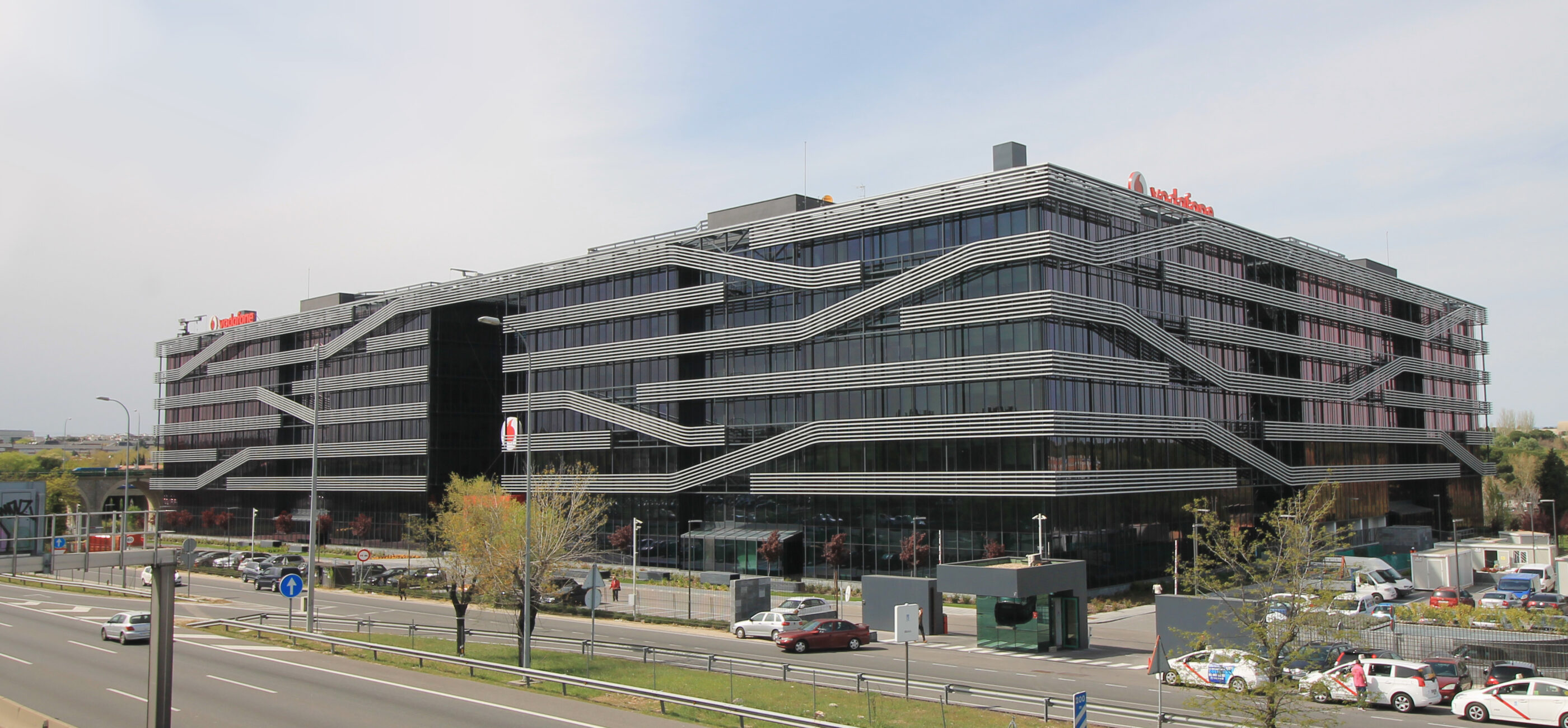 Sede de Vodafone