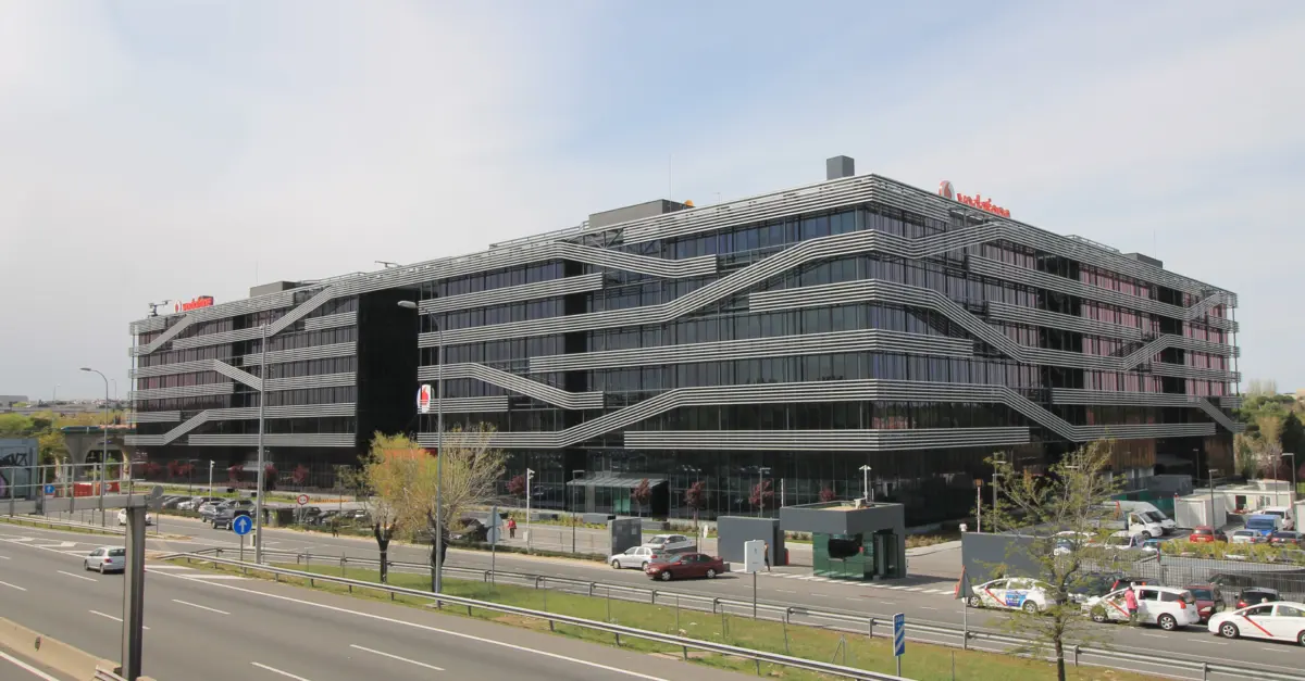 Sede de Vodafone