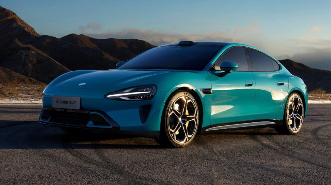 Coche de Xiaomi