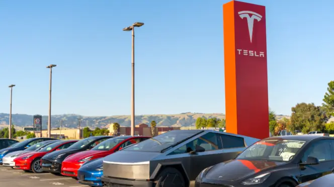 Coches Tesla