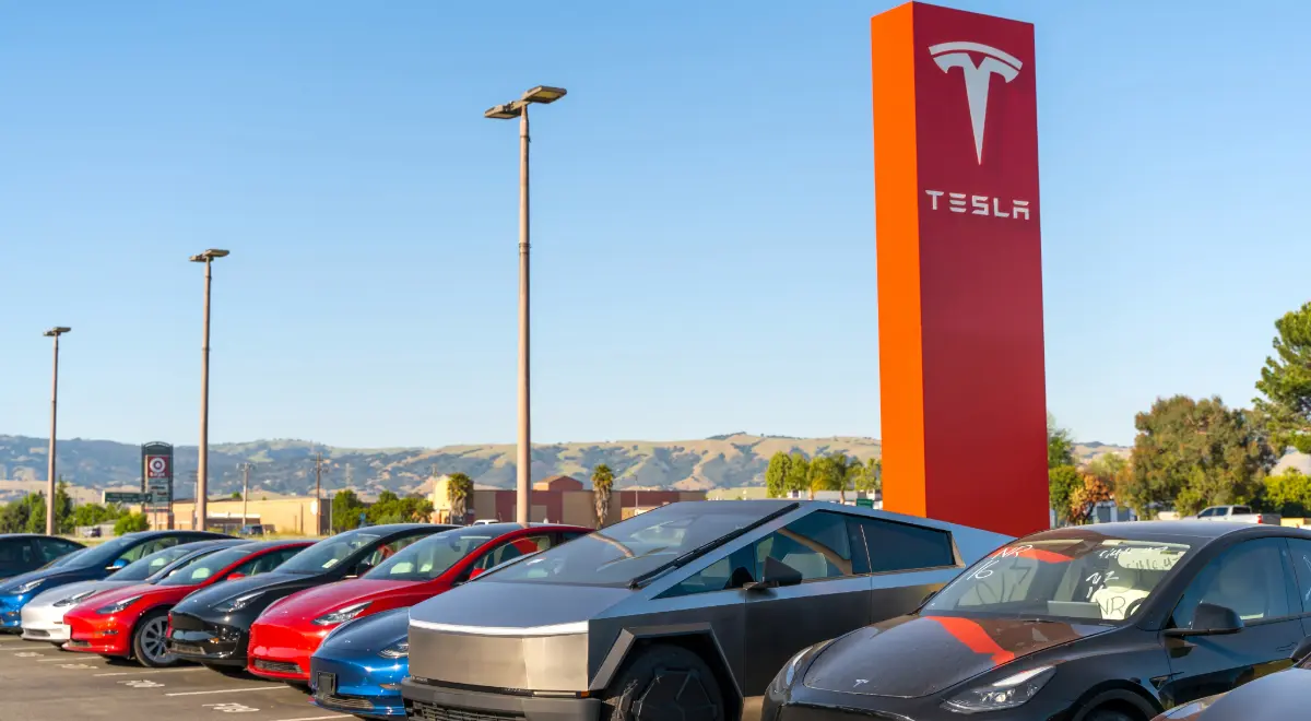 Coches Tesla