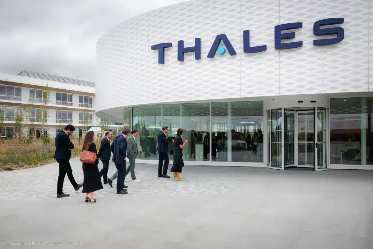 Sede Thales