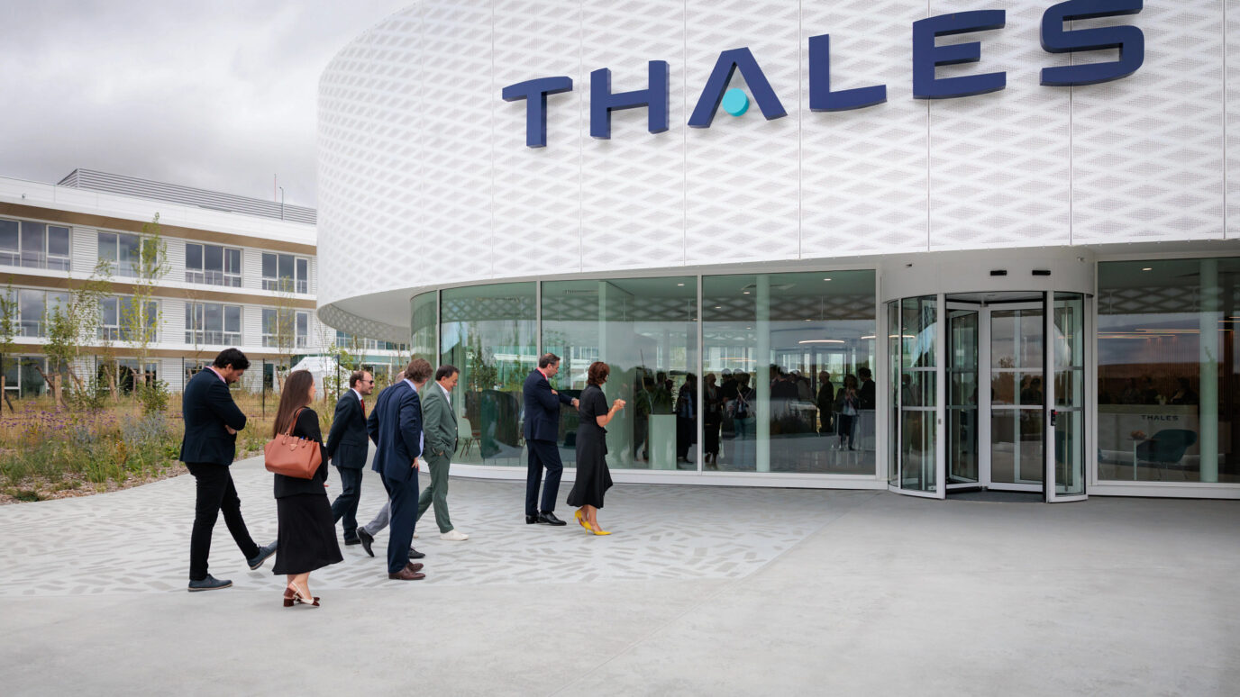 Sede Thales