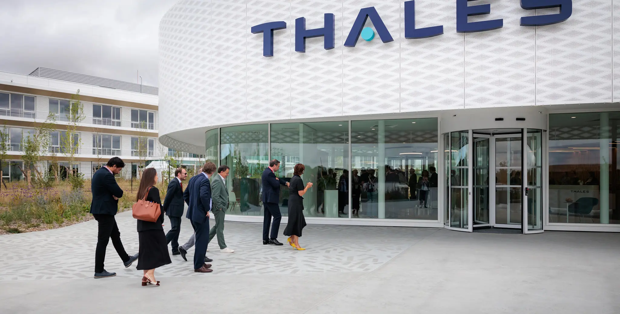 Sede Thales
